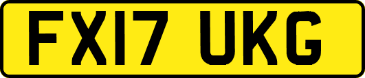FX17UKG