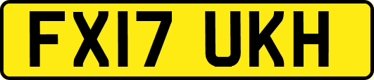FX17UKH