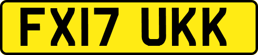 FX17UKK