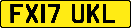 FX17UKL