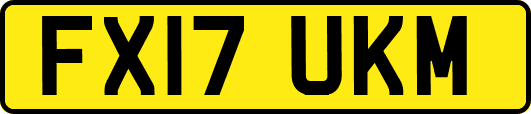 FX17UKM