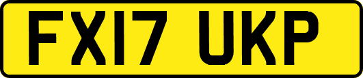 FX17UKP