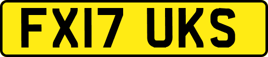 FX17UKS