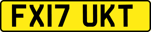 FX17UKT