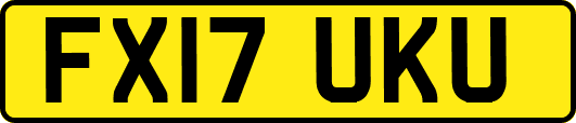 FX17UKU
