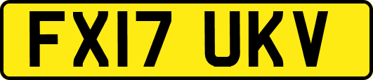 FX17UKV