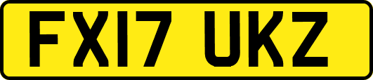 FX17UKZ