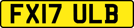 FX17ULB