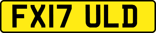 FX17ULD