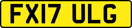 FX17ULG