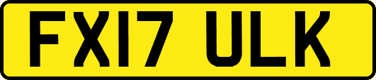 FX17ULK