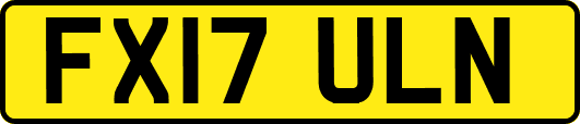 FX17ULN