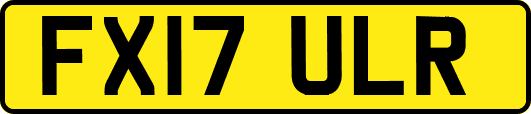 FX17ULR