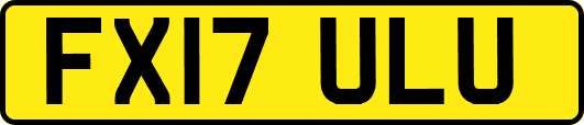 FX17ULU