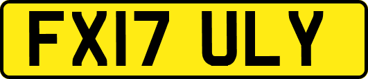FX17ULY