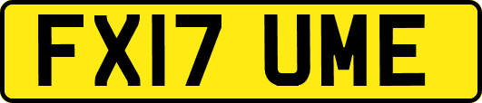 FX17UME