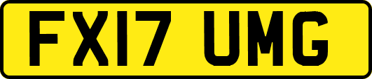 FX17UMG