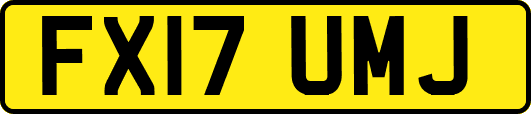 FX17UMJ