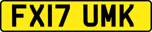 FX17UMK