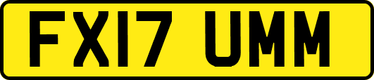 FX17UMM