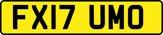 FX17UMO