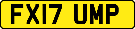 FX17UMP