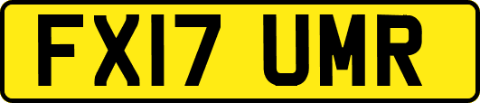 FX17UMR