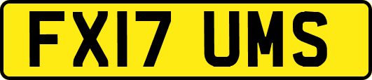 FX17UMS