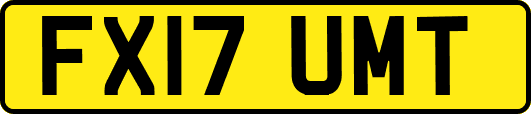 FX17UMT