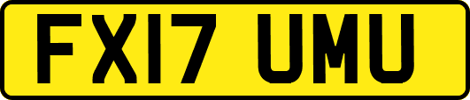 FX17UMU