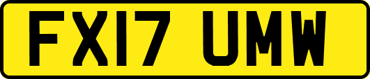 FX17UMW
