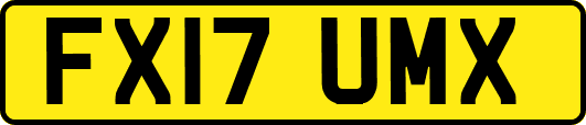 FX17UMX