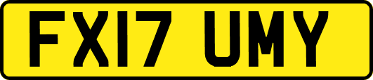 FX17UMY