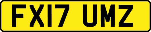 FX17UMZ
