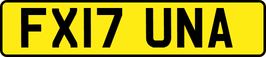 FX17UNA