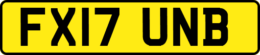 FX17UNB