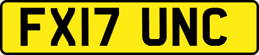 FX17UNC