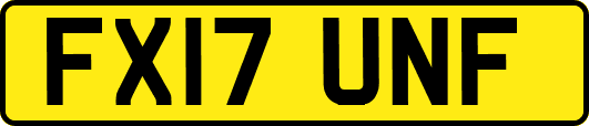 FX17UNF