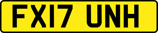 FX17UNH
