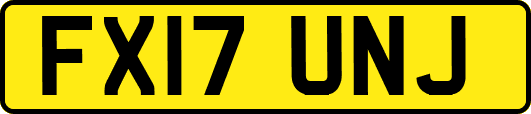 FX17UNJ
