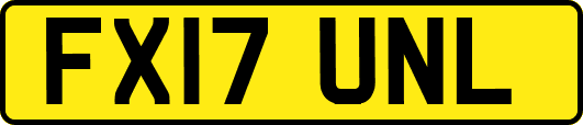 FX17UNL