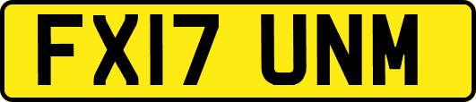 FX17UNM
