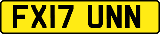 FX17UNN
