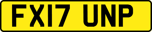 FX17UNP