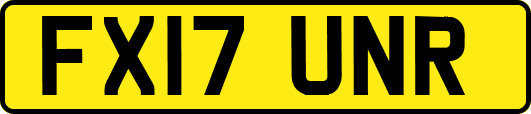 FX17UNR