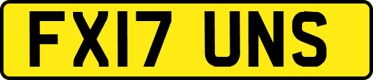 FX17UNS