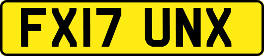 FX17UNX