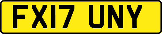 FX17UNY