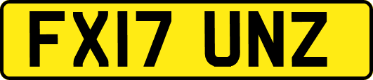 FX17UNZ
