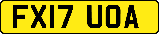 FX17UOA